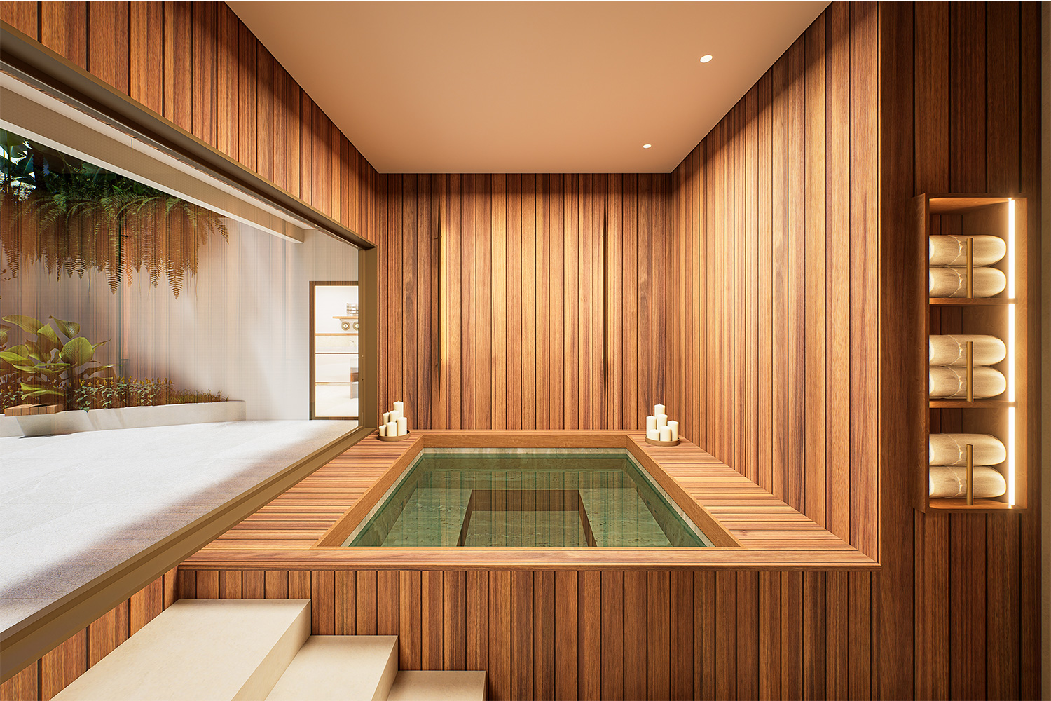 Spa & Wellness