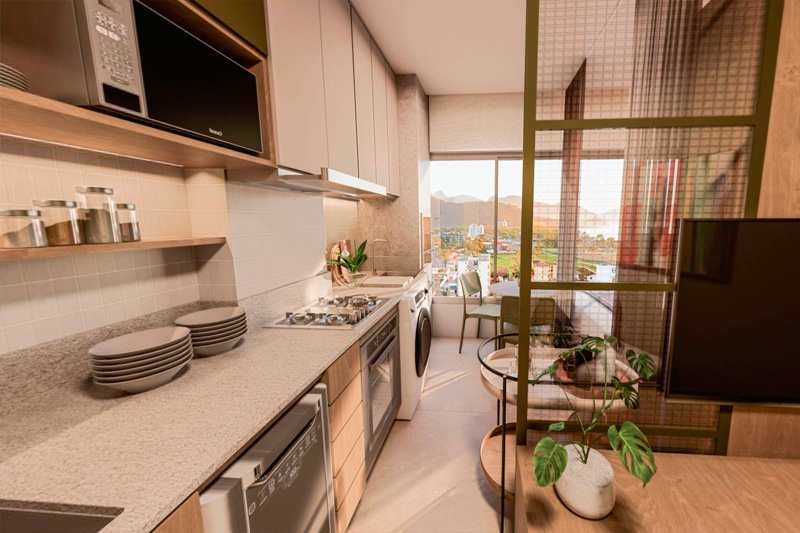 Apartamento 104